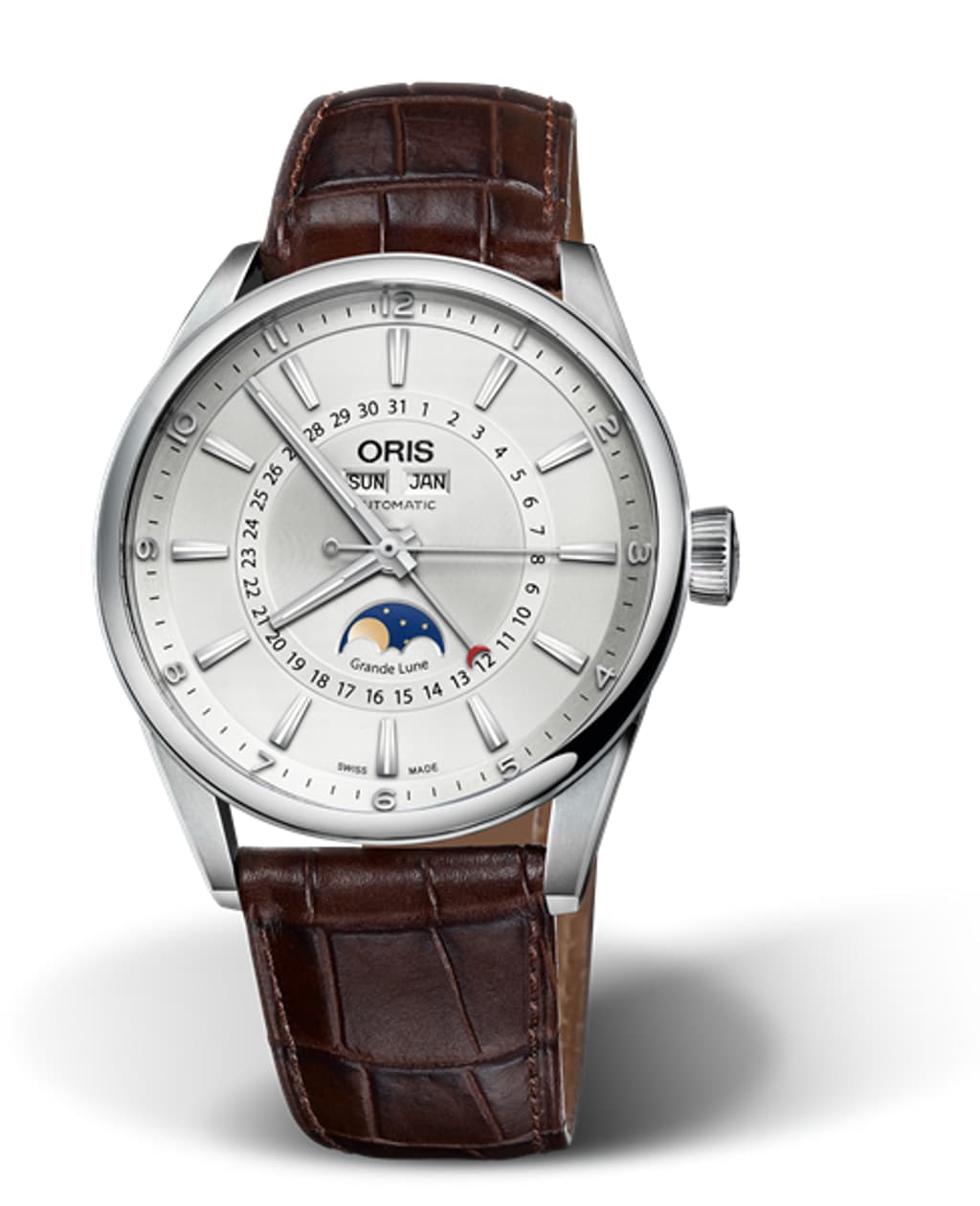 Vertical image of  Artix Complication